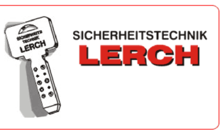 Logo der Firma Lerch Sicherheitstechnik aus Mühlhausen