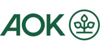 Logo der Firma AOK - Die Gesundheitskasse in Hessen Firmenservice aus Wiesbaden