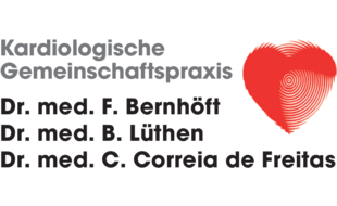 Logo der Firma Bernhöft, Dr. med. Frank, Dr. med. Barbara Lüthen, Dr. med. Carlos Correia de Fr aus Neuss