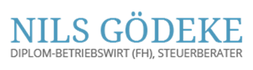 Logo der Firma Nils Gödeke Steuerberatung aus Nienburg/Weser