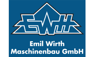 Logo der Firma Emil Wirth Maschinenbau GmbH aus Hartmannsdorf
