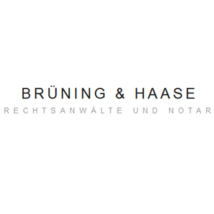 Logo der Firma Brüning & Haase Rechtsanwälte, Fachanwalt und Notar aus Osterode am Harz