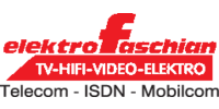 Logo der Firma Elektro Faschian GmbH aus Bernau
