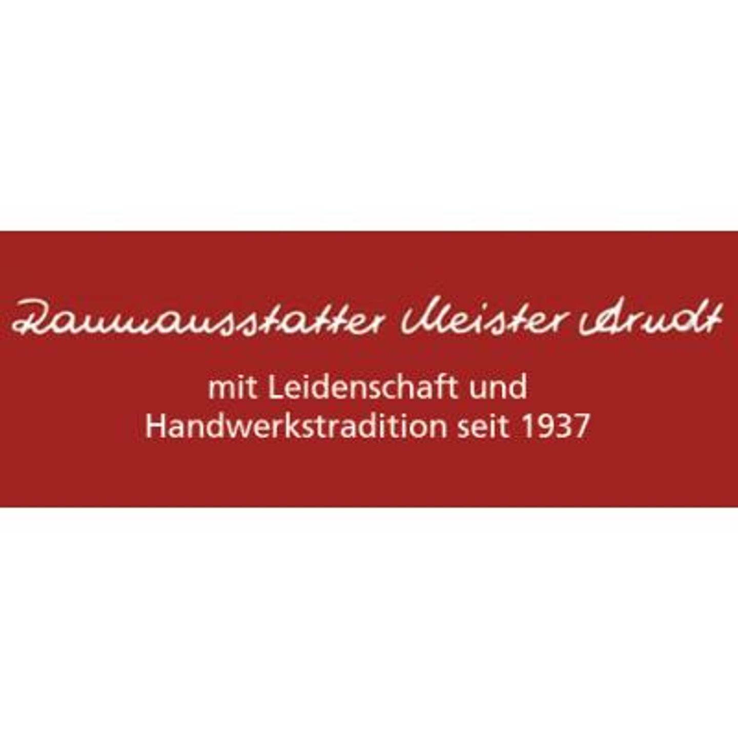 Logo der Firma Gerd Arndt Raumausstattermeister Fußböden Polstereien Dekorationen aus Dresden