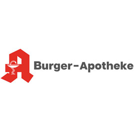 Logo der Firma Burger Apotheke aus Rehau