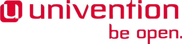 Logo der Firma Univention GmbH aus Bremen