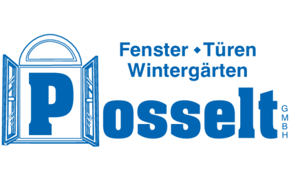 Logo der Firma Fenster-Türen-Wintergärten Posselt GmbH aus Görlitz
