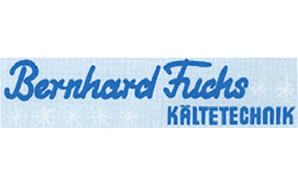 Logo der Firma Bernhard Fuchs aus Olching