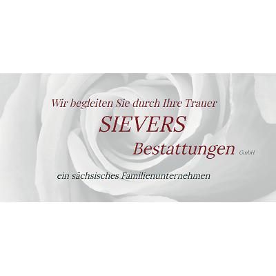 Logo der Firma Sievers Bestattungen GmbH aus Pirna