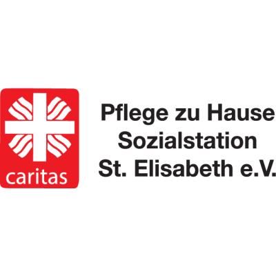 Logo der Firma St. Elisabeth e.V. Caritas - Sozialstation aus Aschaffenburg