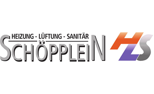 Logo der Firma Schu00f6pplein HLS aus Wu00fcrzburg auf dem Branchenportal Klimatechniker.net