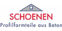 Logo der Firma Schoenen - Profilformteile aus Beton aus Goch auf dem Branchenportal Fensterbau.org