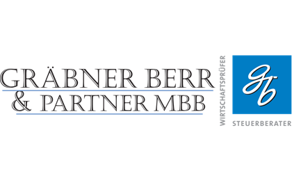 Logo der Firma Berr, Gräbner & Partner mbB aus Bayreuth auf dem Branchenportal Steuer-Berater.de