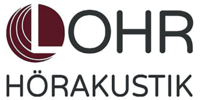 Logo der Firma Hörakustik Lohr aus Radebeul