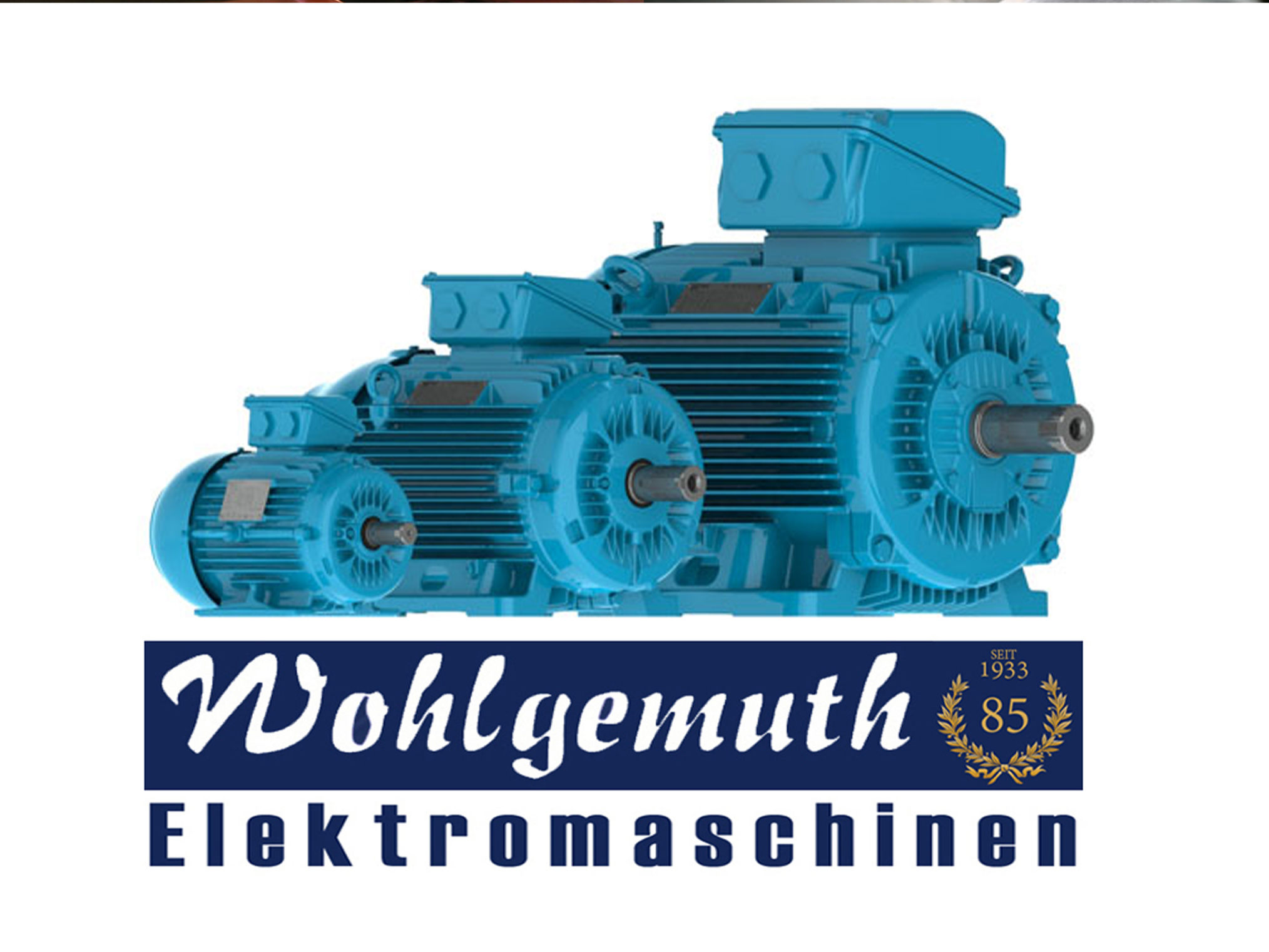 Logo der Firma Elektro-Maschinen Andreas Wohlgemuth aus Velbert