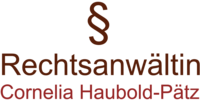 Logo der Firma Haubold-Pätz, Cornelia - Rechtsanwältin aus Radeburg