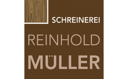 Logo der Firma Schreinerei Reinhold Müller aus Dettelbach