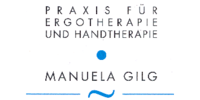 Logo der Firma Manuela Gilg aus München