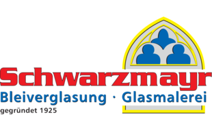 Logo der Firma Glasmalerei Schwarzmayr aus Regensburg