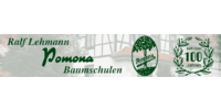 Logo der Firma Pomona Baumschulen aus Gotha