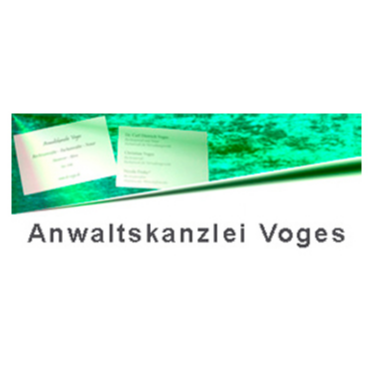Logo der Firma Anwaltskanzlei Voges aus Hannover