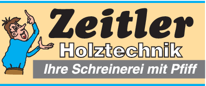 Logo der Firma Zeitler Holztechnik aus Oberkotzau