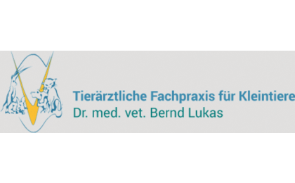 Logo der Firma Dr. med. vet. Bernd Lukas Tierärztliche Fachpraxis für Kleintiere aus Amberg