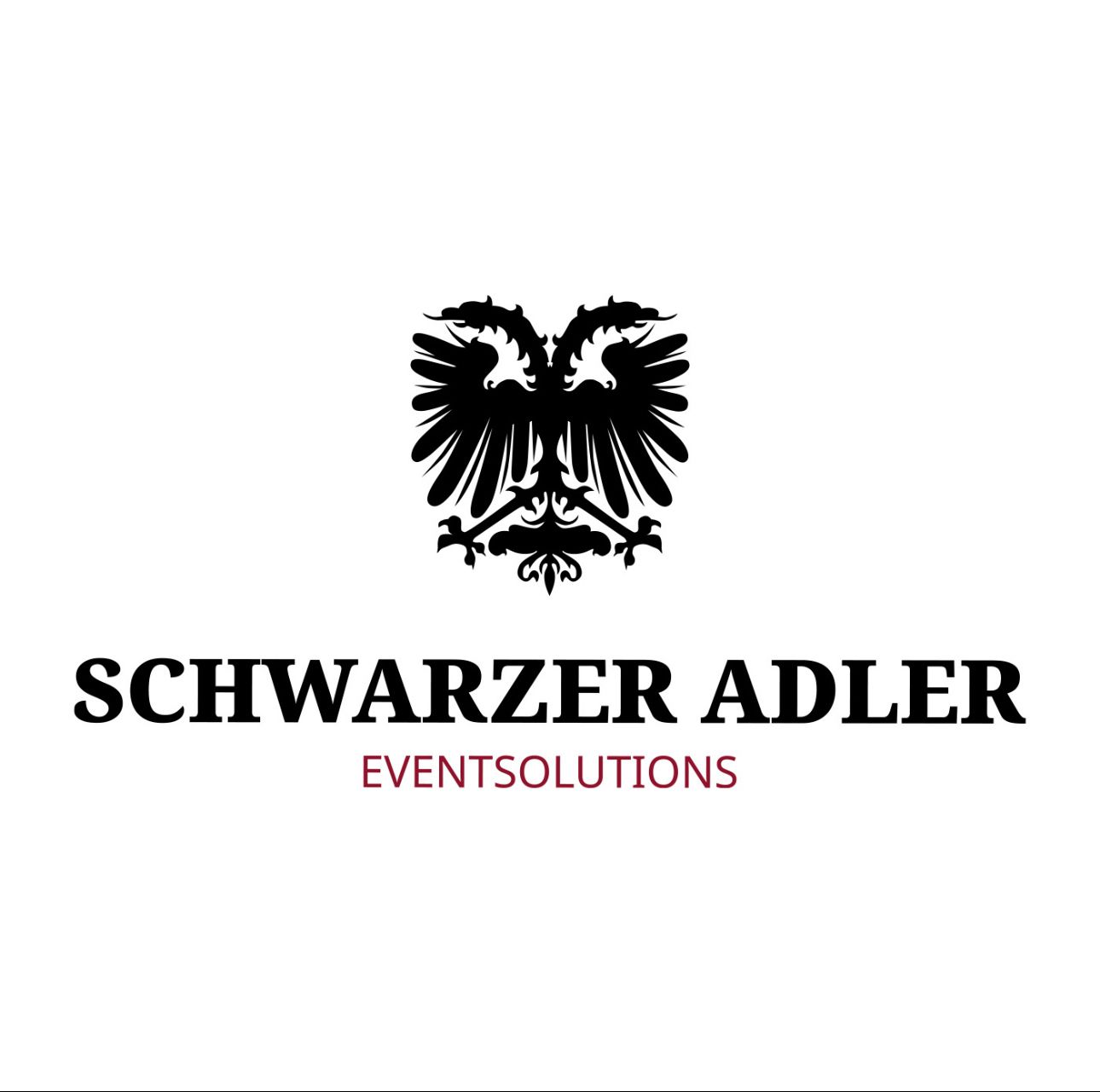 Logo der Firma Schwarzer Adler Eventsolutions aus Nürnberg