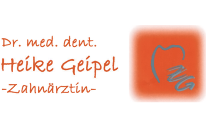 Logo der Firma Geipel Heike Dr. med. dent. Zahnärztin aus Adorf