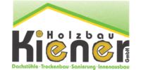 Logo der Firma Kiener Holzbau GmbH aus Ammerthal auf dem Branchenportal Tischler-Schreiner.org