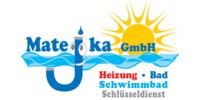 Logo der Firma Matejka Heizung Sanitär Schwimmbad GmbH aus Geiselhöring