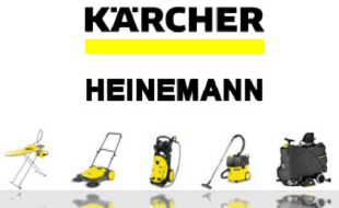 Logo der Firma Kärcher - Reinigungstechnik Heinemann GmbH aus Gotha