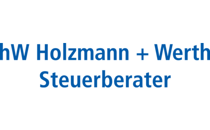 Logo der Firma Steuerberater hW Holzmann & Werth aus Regensburg