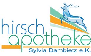 Logo der Firma Hirsch-Apotheke Inh. Sylvia Dambietz aus Bayreuth