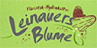 Logo der Firma leinauers blume aus Peiting