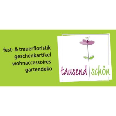 Logo der Firma Tausendschön aus Treuchtlingen