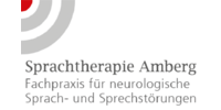 Logo der Firma Amberg Sprachtherapie aus München