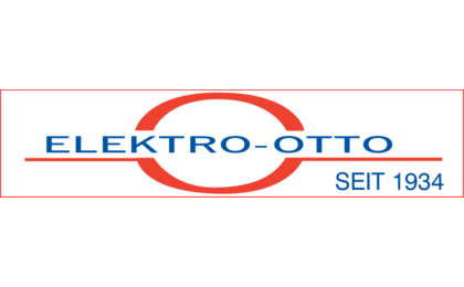 Logo der Firma Elektro - Otto Elektrotechnik und Küchenstudio aus Lichtenstein