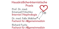 Logo der Firma Hausärztlich-Internistische Praxis Prof.Dr.med. Emanuel Fritschka aus Bad Brückenau