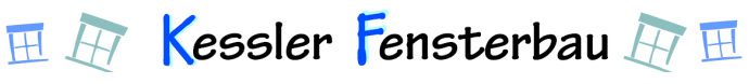 Logo der Firma Keßler Fensterbau GmbH aus Oberthulba auf dem Branchenportal Glaserei.org