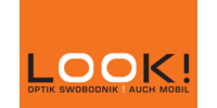 Logo der Firma LOOK! Optik Swobodnik aus Hohenroth