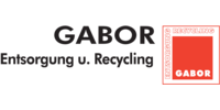 Logo der Firma Gabor Entsorgung u. Recycling aus Crimmitschau