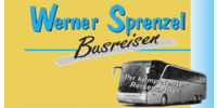 Logo der Firma Sprenzel Werner Busreisen aus Bernbeuren