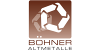 Logo der Firma Böhner Altmetalle GmbH aus Düsseldorf
