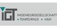 Logo der Firma Ingenieurgesellschaft ''''Tempelwald'''' mbH aus Greiz