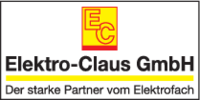 Logo der Firma Elektro-Claus GmbH aus Johanngeorgenstadt