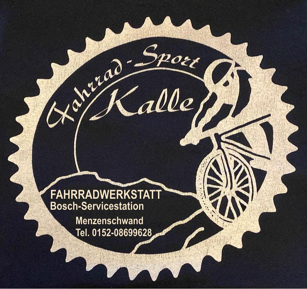 Logo der Firma Fahrradwerkstatt - Sport Kalle Inh. Karl-Heinz Höfler aus Sankt Blasien