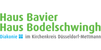 Logo der Firma Ev. Altenheim Haus Bavier aus Erkrath