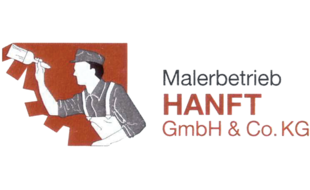 Logo der Firma Malerbetrieb Hanft GmbH & Co. KG aus Memmelsdorf