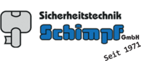 Logo der Firma Sicherheitstechnik Schimpf GmbH aus Kamp-Lintfort